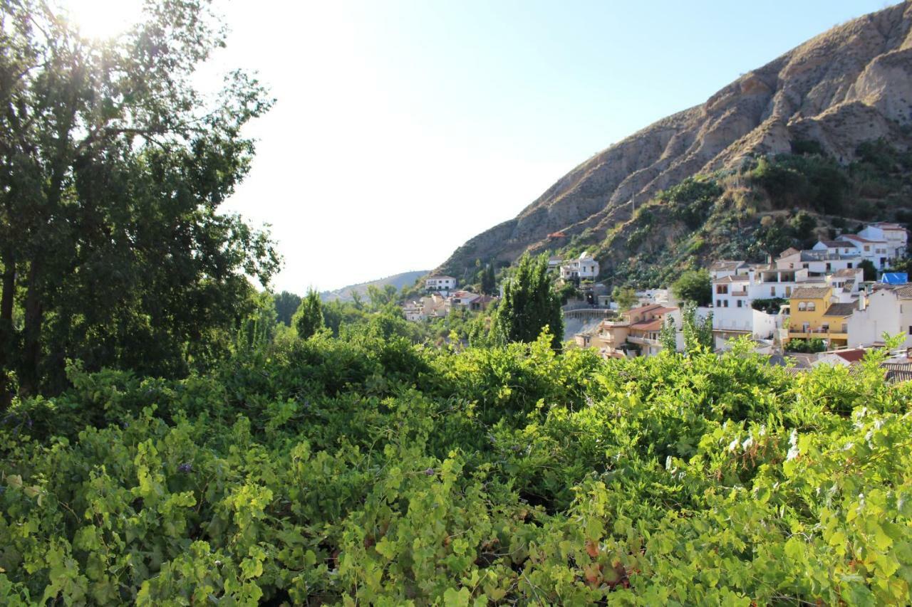Country House Monachil Granada Exterior photo